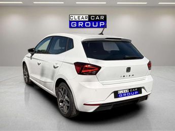 SEAT Ibiza 1.0 Ibiza Xcellence Luxury TSi Semi-Auto 5dr