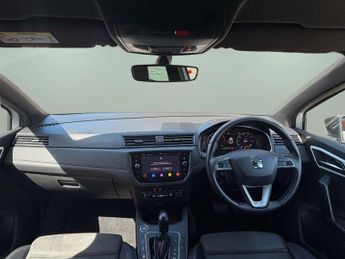 SEAT Ibiza 1.0 Ibiza Xcellence Luxury TSi Semi-Auto 5dr