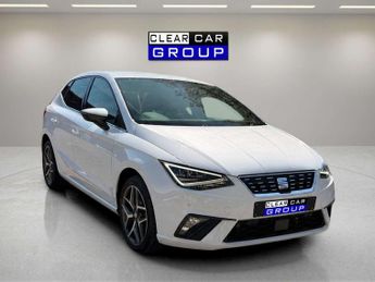 SEAT Ibiza 1.0 Ibiza Xcellence Luxury TSi Semi-Auto 5dr