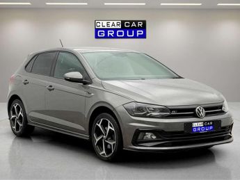 Volkswagen Polo 1.0 Polo R-Line TSI Semi-Auto 5dr