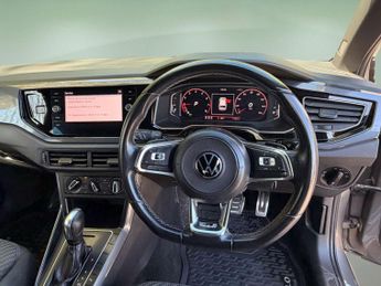 Volkswagen Polo 1.0 Polo R-Line TSI Semi-Auto 5dr