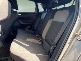 Volkswagen Polo 1.0 Polo R-Line TSI Semi-Auto 5dr