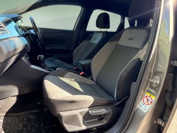 Volkswagen Polo 1.0 Polo R-Line TSI Semi-Auto 5dr