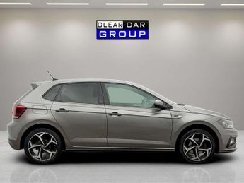 Volkswagen Polo 1.0 Polo R-Line TSI Semi-Auto 5dr