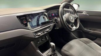 Volkswagen Polo 1.0 Polo R-Line TSI Semi-Auto 5dr