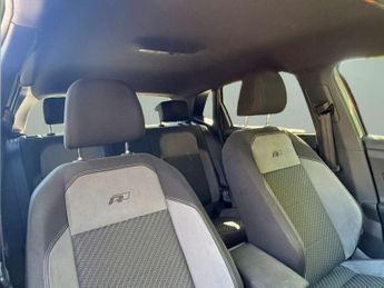 Volkswagen Polo 1.0 Polo R-Line TSI Semi-Auto 5dr