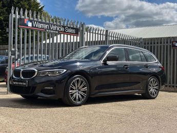 BMW 330 2.0 330e M Sport Auto 5dr