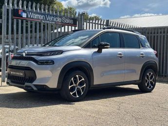 Citroen C3 Aircross 1.2 C3 Aircross Shine PureTech S/S Auto 5dr