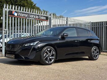 Peugeot 308 1.2 308 Allure Premium PureTech S/S Auto 5dr