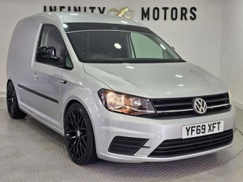 Volkswagen Caddy 2.0 Caddy C20 Trendline TDI