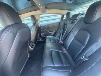 TESLA MODEL 3 Model 3 RWD 4dr