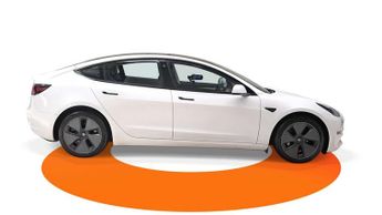 TESLA MODEL 3 Model 3 RWD 4dr