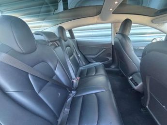 TESLA MODEL 3 Model 3 RWD 4dr