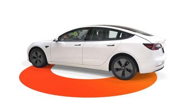 TESLA MODEL 3 Model 3 RWD 4dr