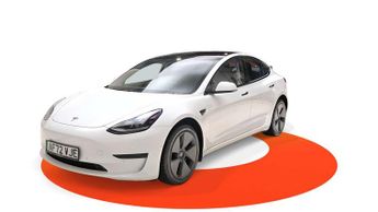 TESLA MODEL 3 Model 3 RWD 4dr