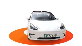 TESLA MODEL 3 Model 3 RWD 4dr