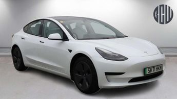 Tesla Model 3 Model 3 Standard Range + 4dr