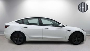 TESLA MODEL 3 Model 3 Standard Range + 4dr