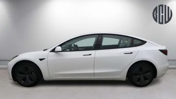 TESLA MODEL 3 Model 3 Standard Range + 4dr