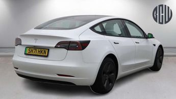 TESLA MODEL 3 Model 3 Standard Range + 4dr