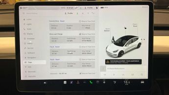 TESLA MODEL 3 Model 3 Standard Range + 4dr