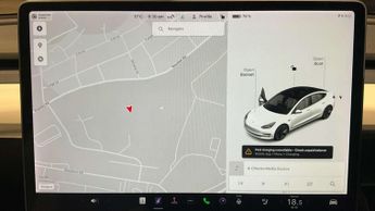 TESLA MODEL 3 Model 3 Standard Range + 4dr