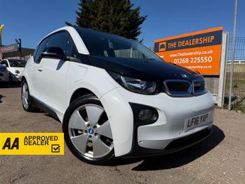 BMW i3 0.6 i3 REEV 5dr