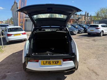 BMW I3 0.6 i3 REEV 5dr