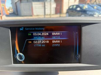 BMW I3 0.6 i3 REEV 5dr