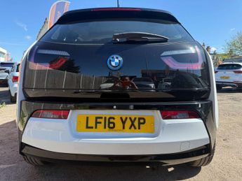 BMW I3 0.6 i3 REEV 5dr