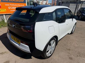 BMW I3 0.6 i3 REEV 5dr