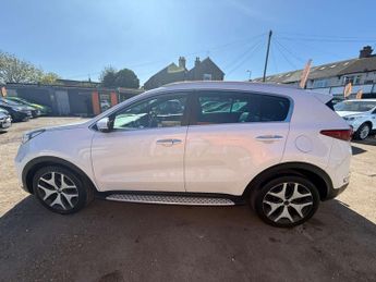Kia Sportage 2.0 Sportage GT-Line S CRDi Auto 4WD 5dr