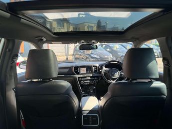 Kia Sportage 2.0 Sportage GT-Line S CRDi Auto 4WD 5dr