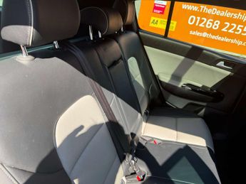 Kia Sportage 2.0 Sportage GT-Line S CRDi Auto 4WD 5dr