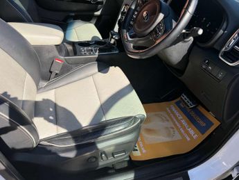 Kia Sportage 2.0 Sportage GT-Line S CRDi Auto 4WD 5dr