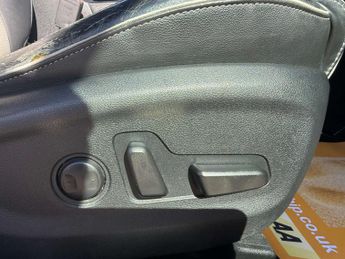 Kia Sportage 2.0 Sportage GT-Line S CRDi Auto 4WD 5dr