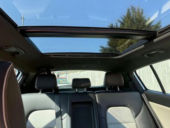 Kia Sportage 2.0 Sportage GT-Line S CRDi Auto 4WD 5dr