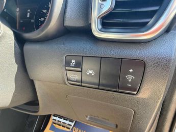 Kia Sportage 2.0 Sportage GT-Line S CRDi Auto 4WD 5dr