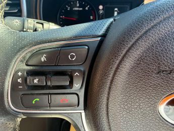 Kia Sportage 2.0 Sportage GT-Line S CRDi Auto 4WD 5dr