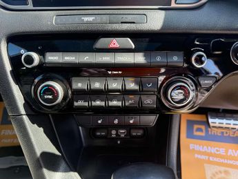 Kia Sportage 2.0 Sportage GT-Line S CRDi Auto 4WD 5dr
