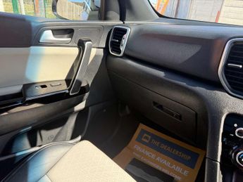 Kia Sportage 2.0 Sportage GT-Line S CRDi Auto 4WD 5dr