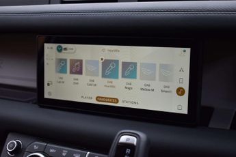 Land Rover DEFENDER 3.0 Defender Hard Top D MHEV Auto 4WD 3dr