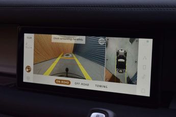 Land Rover DEFENDER 3.0 Defender Hard Top D MHEV Auto 4WD 3dr