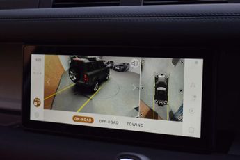 Land Rover DEFENDER 3.0 Defender Hard Top D MHEV Auto 4WD 3dr