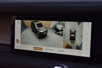 Land Rover DEFENDER 3.0 Defender Hard Top D MHEV Auto 4WD 3dr