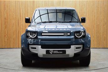 Land Rover DEFENDER 3.0 Defender Hard Top D MHEV Auto 4WD 3dr