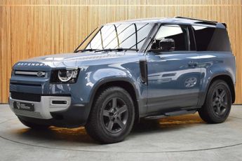 Land Rover DEFENDER 3.0 Defender Hard Top D MHEV Auto 4WD 3dr