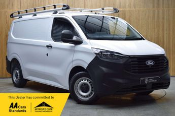 Ford Transit 2.0 Transit Custom Leader EcoBlue