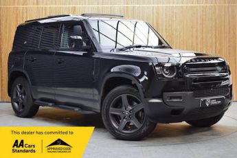 Land Rover Defender 3.0 Defender SE D MHEV Auto 4WD 5dr