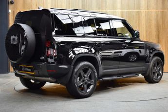 Land Rover DEFENDER 3.0 Defender SE D MHEV Auto 4WD 5dr